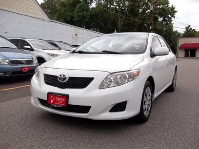 Used 2009 Toyota Corolla LE