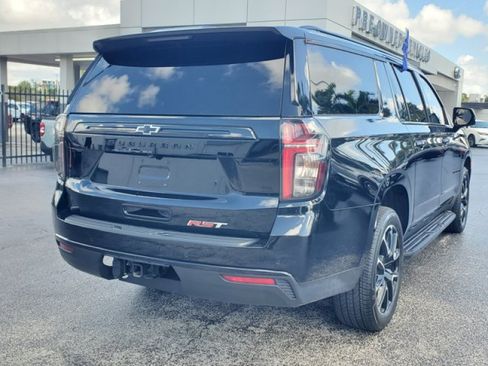 Used 2024 Chevrolet Suburban RST w/ Luxury Package AWD/4WD image 7