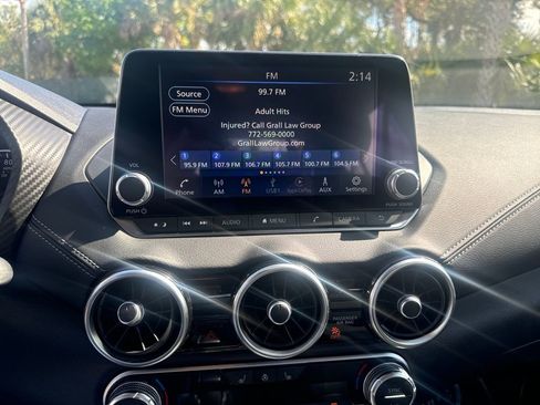 Used 2022 Nissan Sentra SV w/ All-Weather Package image 20