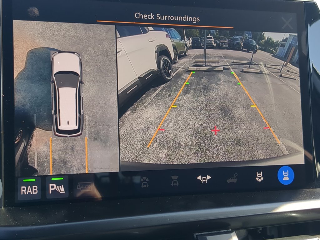 New 2026 Subaru Outback Touring XT AWD/4WD image 24