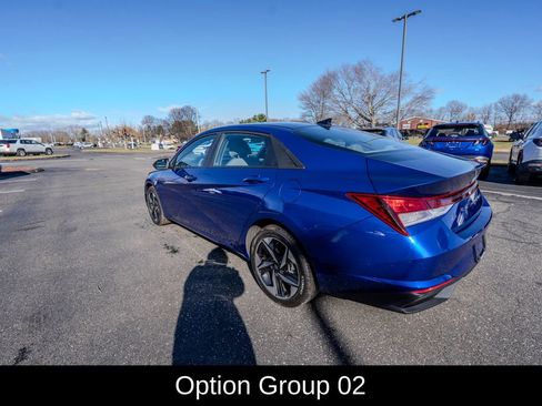 Certified 2023 Hyundai Elantra SEL w/ Convenience Package image 7