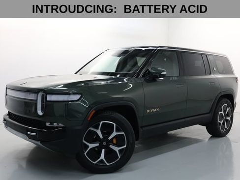 Used 2023 Rivian R1S Adventure AWD/4WD image 2
