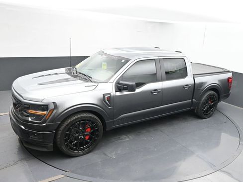 New 2025 Ford F150 STX w/ Equipment Group 200A image 31