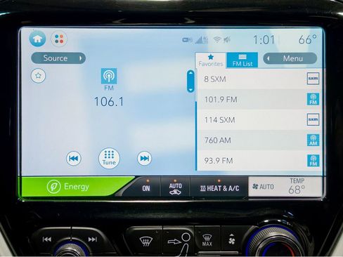 Used 2017 Chevrolet Bolt LT image 12