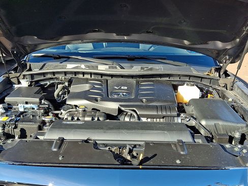 Certified 2024 INFINITI QX80 Premium Select w/ Cargo Package image 29