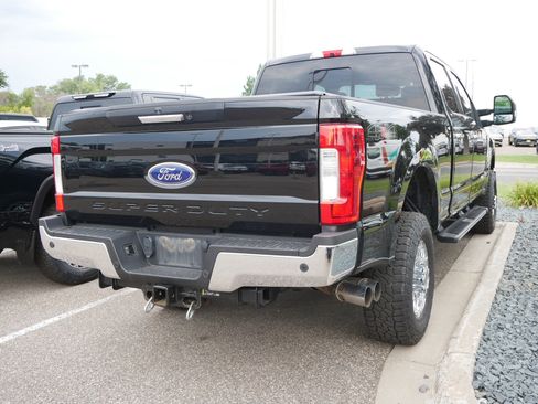 Used 2017 Ford F350 Lariat w/ Chrome Package AWD/4WD image 5