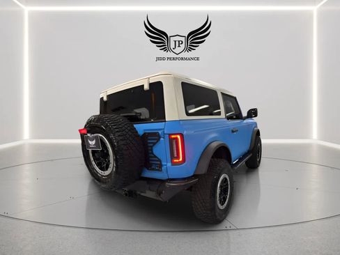 Used 2023 Ford Bronco 2-Door w/ Sasquatch Package AWD/4WD image 7