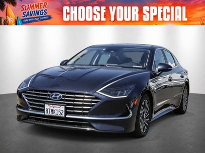 Used 2021 Hyundai Sonata SEL
