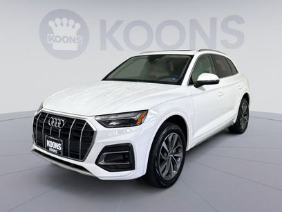 Used 2021 Audi Q5 2.0T Premium Plus