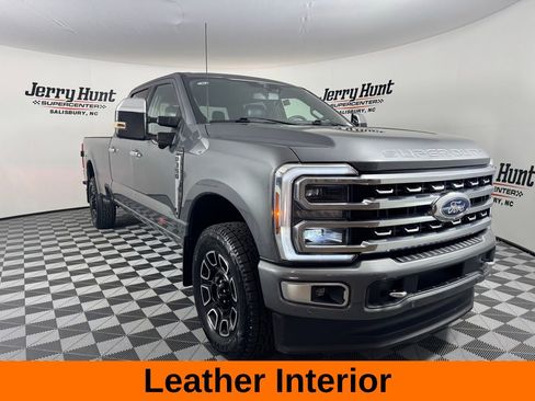 Used 2024 Ford F350 Platinum image 5