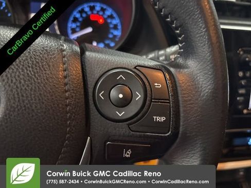 Used 2018 Toyota Corolla iM w/ Carpet Mat Package (TMS) FWD image 17