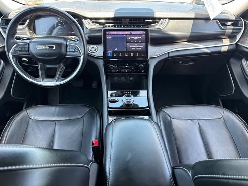 Certified 2021 Jeep Grand Cherokee L Limited AWD/4WD image 20