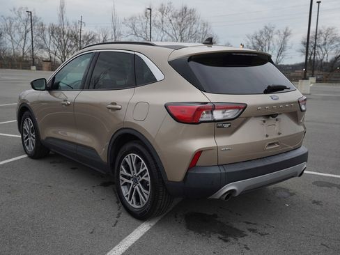 Used 2021 Ford Escape SEL FWD image 5