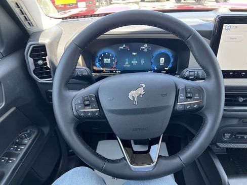 Used 2025 Ford Bronco Sport Big Bend w/ Convenience Package image 18