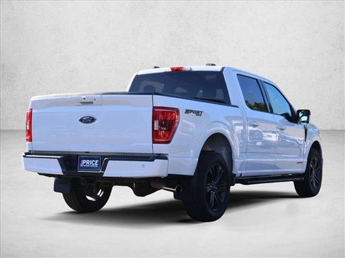 Used 2021 Ford F150 XLT w/ Equipment Group 302A High AWD/4WD image 5