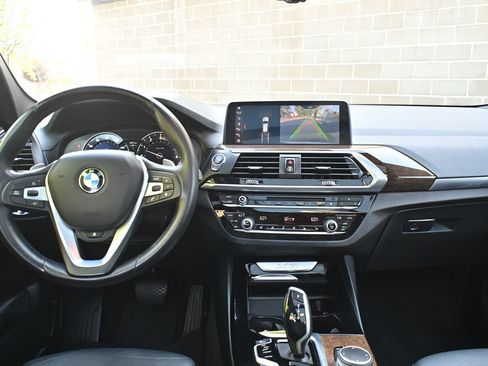 Used 2019 BMW X3 xDrive30i w/ Premium Package AWD/4WD image 12
