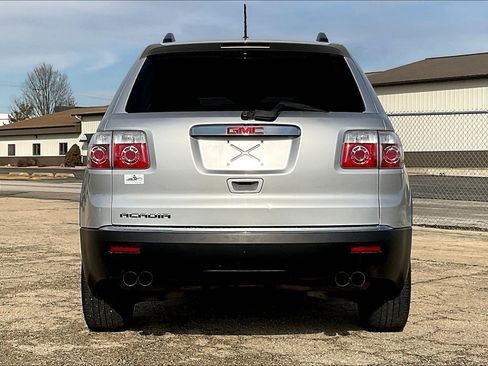 Used 2012 GMC Acadia SL w/ Preferred Package FWD image 4