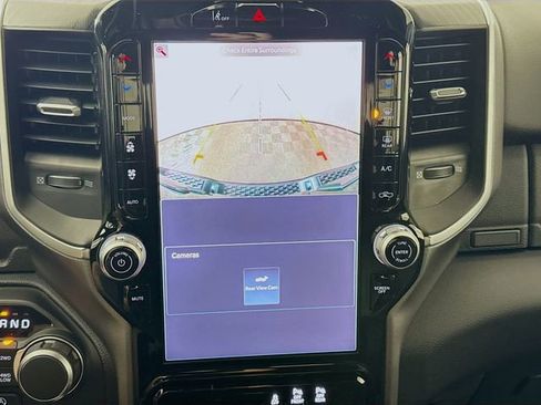 New 2026 RAM 1500 4x4 Crew Cab image 14