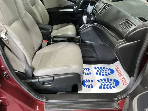 Used 2015 Honda CR-V EX-L image 16