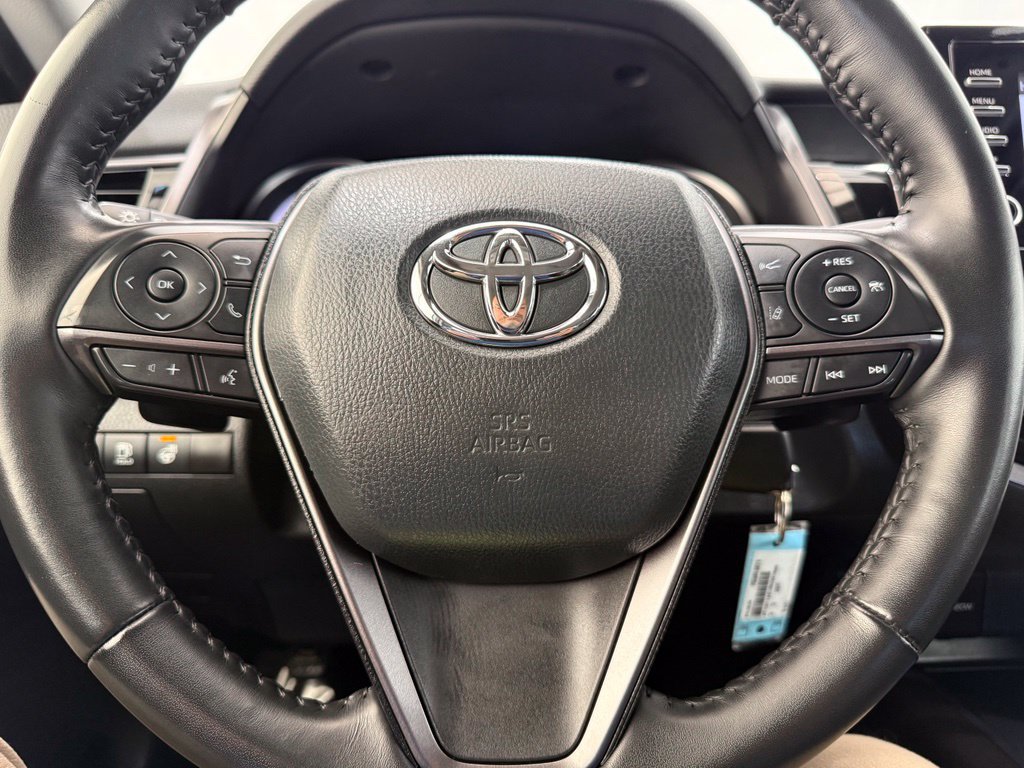 Used 2024 Toyota Camry SE FWD image 37