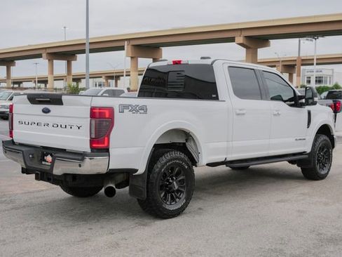 Used 2020 Ford F250 Lariat w/ Tremor Off-Road Package AWD/4WD image 6