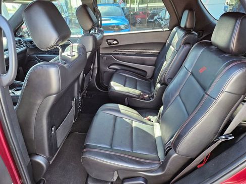 Used 2024 Dodge Durango R/T AWD/4WD image 16