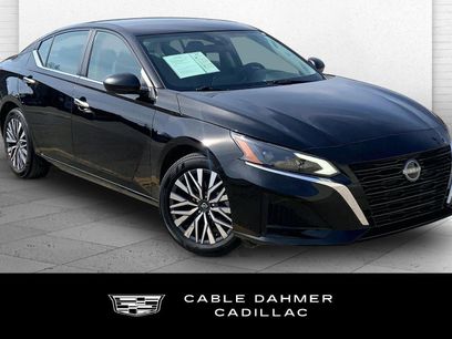 Used 2025 Nissan Altima 2.5 SV