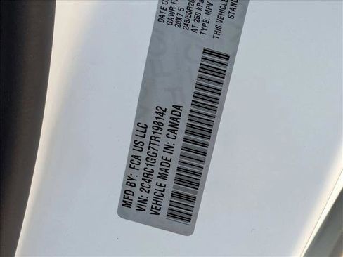 New 2026 Chrysler Pacifica Limited image 18