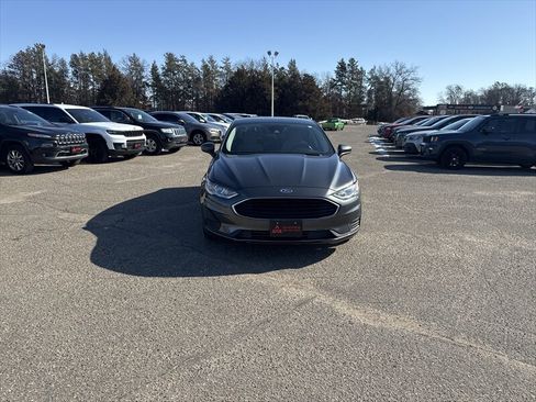 Used 2020 Ford Fusion S FWD image 7