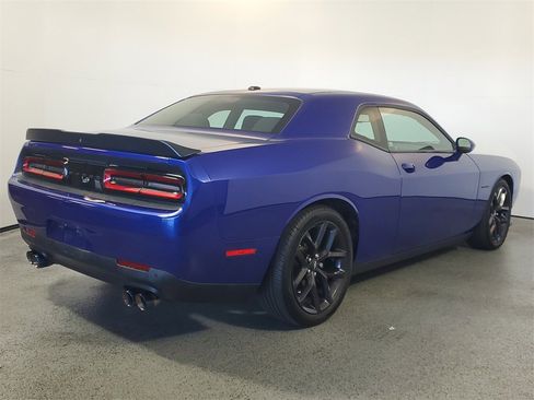 Used 2020 Dodge Challenger R/T w/ Blacktop Package image 6