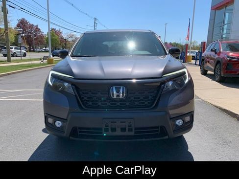 Used 2021 Honda Passport EX-L image 9