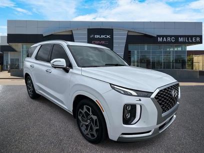 Used 2021 Hyundai Palisade Calligraphy