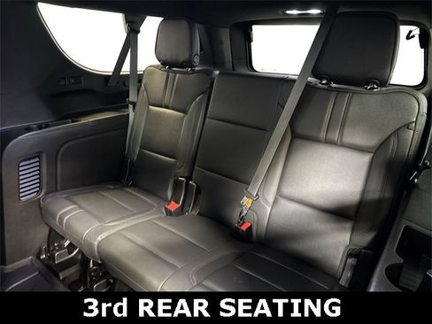 Certified 2024 Chevrolet Suburban RST w/ Luxury Package image 15