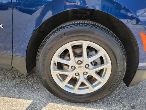 Used 2022 Chevrolet Equinox LT image 21