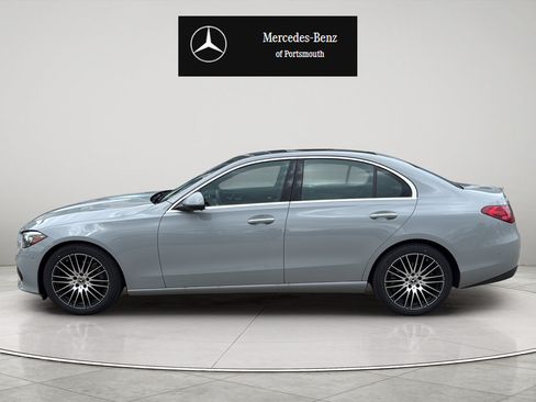 Certified 2026 Mercedes-Benz C 300 4MATIC Sedan image 2