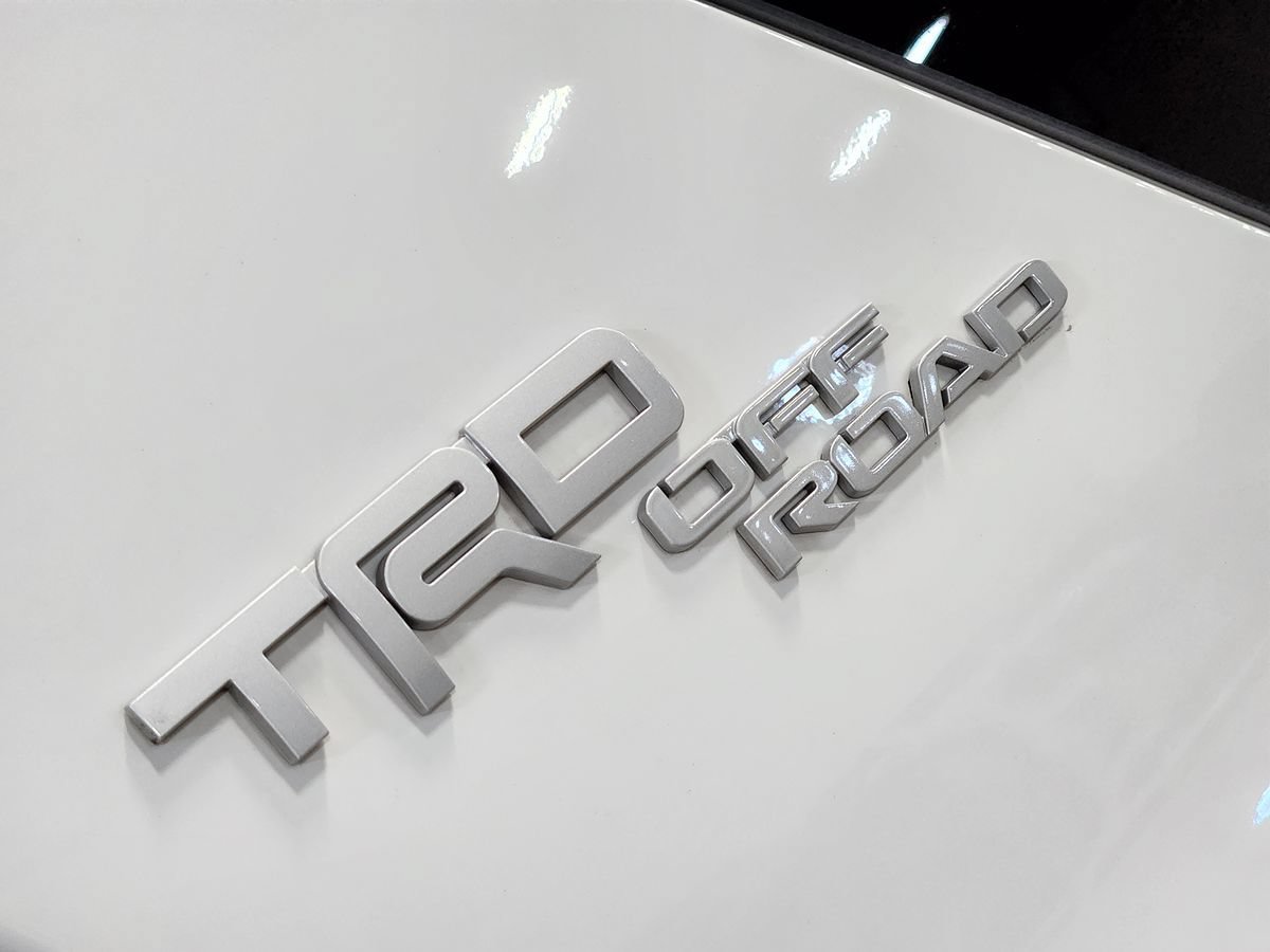 Used 2021 Toyota 4Runner TRD Off-Road Premium AWD/4WD image 23
