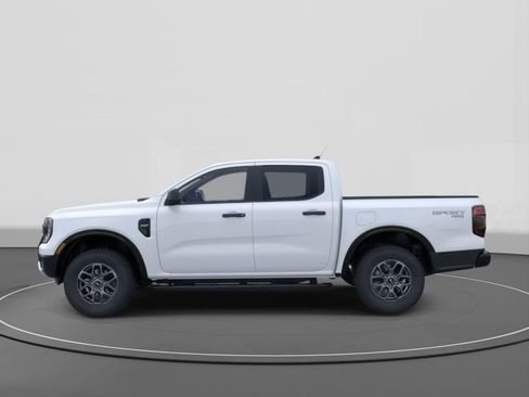 New 2025 Ford Ranger XLT w/ Convenience Package image 3