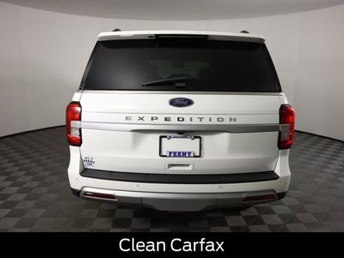 Certified 2023 Ford Expedition XLT image 7