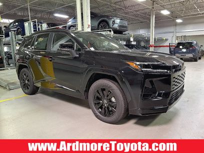 New 2026 Toyota RAV4 SE