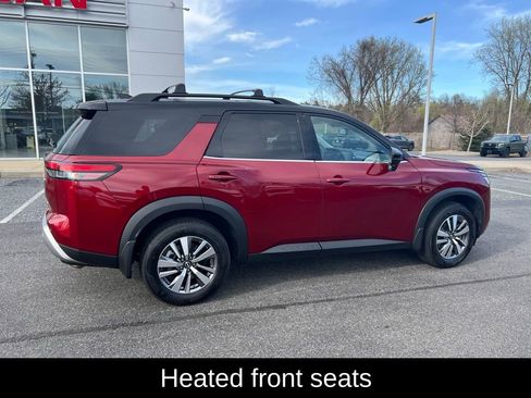 Certified 2022 Nissan Pathfinder SL AWD/4WD image 20