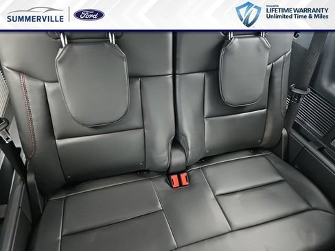 New 2026 Ford Explorer ST-Line w/ ST-Line Street Pack RWD image 14