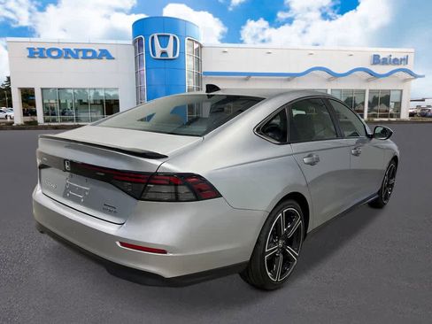 New 2025 Honda Accord Sport image 7