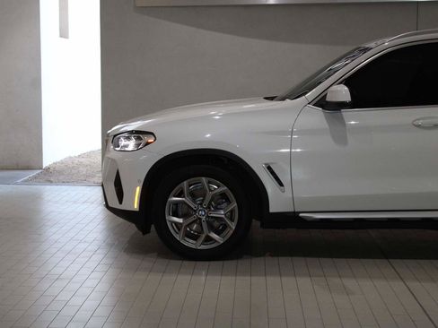 Certified 2024 BMW X3 sDrive30i w/ Premium Package image 4