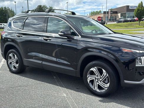 Certified 2023 Hyundai Santa Fe SEL AWD/4WD image 2