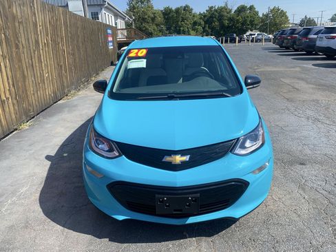 Used 2020 Chevrolet Bolt LT FWD image 2