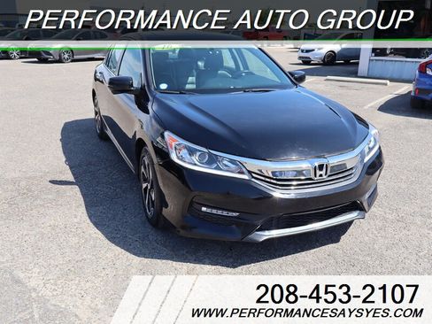 Used 2016 Honda Accord EX-L image 1