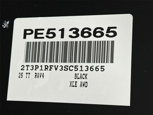 Certified 2025 Toyota RAV4 XLE AWD/4WD image 45