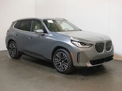 New 2026 BMW X3 xDrive30 w/ Convenience Package