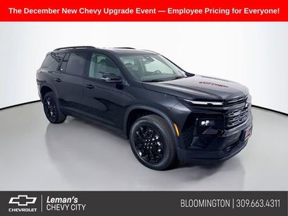 New 2026 Chevrolet Traverse LT w/ Midnight/Sport Edition