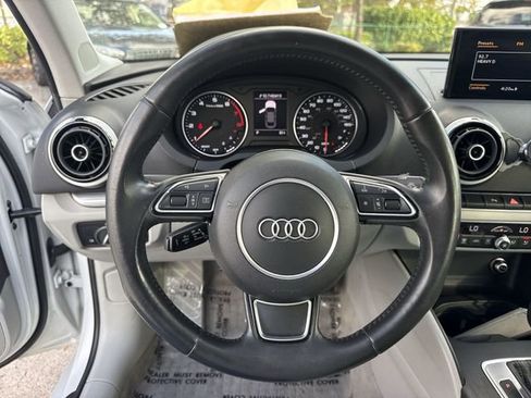Used 2016 Audi A3 2.0T Premium Plus w/ Premium Plus Package image 14